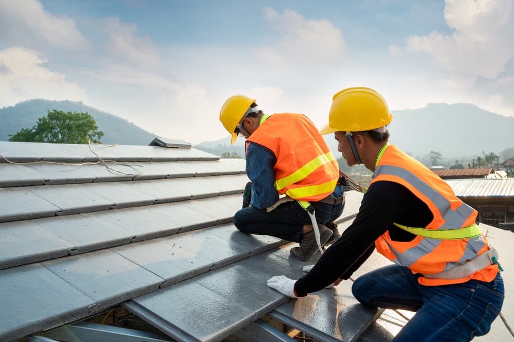 roof repair in Rancho Cucamonga CA